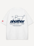 Another Cotton Lab Still Pretty T-Shirt White