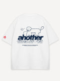 Another Cotton Lab Still Pretty T-Shirt White