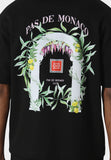 Pas dé Monaco Arche T-Shirt Black