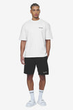 Pegador Logo Oversized Tee White / Black Gum