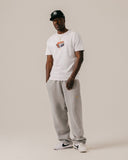 BLKVIS Shoebox T-Shirt White