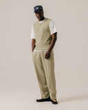 BLKVIS Pleated Trousers Tea