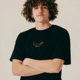 BLKVIS Dachshund T-Shirt Black