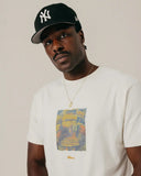 BLKVIS Diggin Crates T-Shirt Papyrus