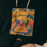 BLKVIS Diggin Crates T-Shirt Black