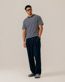 BLKVIS Striped T-Shirt Blueberry