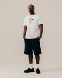 BLKVIS Oyster T-Shirt White