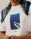 BLKVIS Trip T-Shirt White