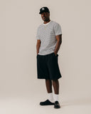BLKVIS Striped T-Shirt White