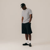 BLKVIS Striped T-Shirt White
