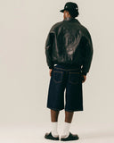BLKVIS Lederjacke Source Leather Jacket