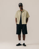 BLKVIS Boxy Shortsleeve Shirt Tea