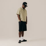BLKVIS Boxy Shortsleeve Shirt Tea