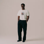 BLKVIS Borough T-Shirt antique white