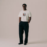 BLKVIS Borough T-Shirt antique white