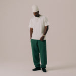 BLKVIS Script T-Shirt antique white