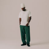 BLKVIS Script T-Shirt antique white