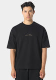 Pas dé Monaco Broderie T-Shirt Black