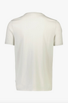 Lindbergh Logo Tee Pale Stone