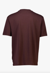 Lindbergh Oversize Tee Berry Brown