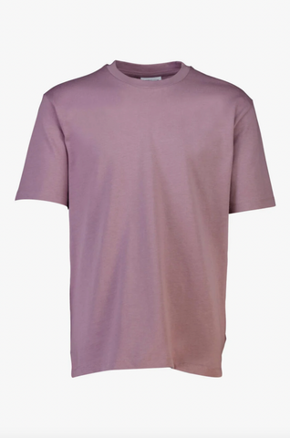 Lindbergh Oversize Tee Lavender