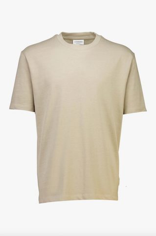 Lindbergh Oversize Tee Stone