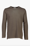 Lindbergh Longsleeve Dark Stone