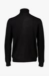 Lindbergh Rollkragenpullover Relaxed Fit Black