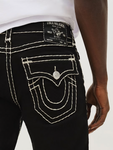 True Religion Ricky Super T Straight Jeans