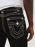 True Religion Ricky Super T Straight Jeans