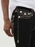 True Religion Ricky Super T Straight Jeans