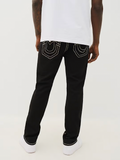 True Religion Ricky Super T Straight Jeans