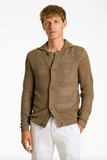 Lindbergh Strick Cardigan Sand