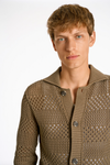 Lindbergh Strick Cardigan Sand