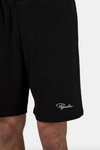 Pegador Signar Waffle Shorts Washed Black Unbleached