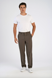 Lindbergh Formal Stoffhose Dark Army