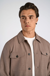 Lindbergh Formal Hemdjacke Beige Mix