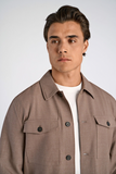 Lindbergh Formal Hemdjacke Beige Mix