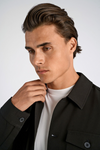 Lindbergh Formal Hemdjacke Black