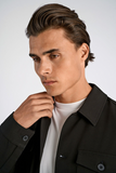 Lindbergh Formal Hemdjacke Black