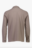 Lindbergh Formal Hemdjacke Deep Sand Mel Mix