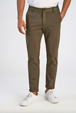 Lindbergh Stoffhose True Army Mix