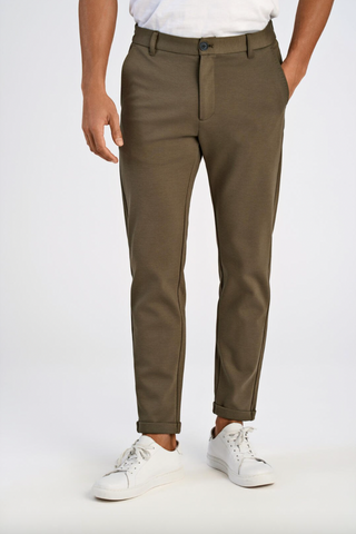 Lindbergh Stoffhose True Army Mix