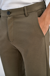 Lindbergh Stoffhose True Army Mix
