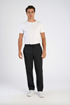 Lindbergh Stoffhose Relaxed Black