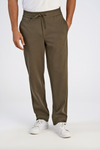 Lindbergh Stoffhose Relaxed True Army