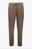 Lindbergh Formal Stoffhose 2.0 Beige Mix