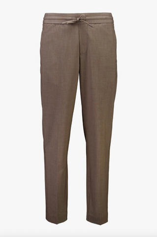 Lindbergh Formal Stoffhose 2.0 Beige Mix