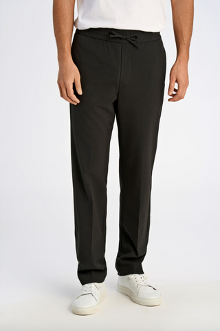 Lindbergh Formal Stoffhose 2.0 Black