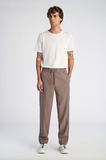 Lindbergh Formal Stoffhose 2.0 Deep Sand Mel